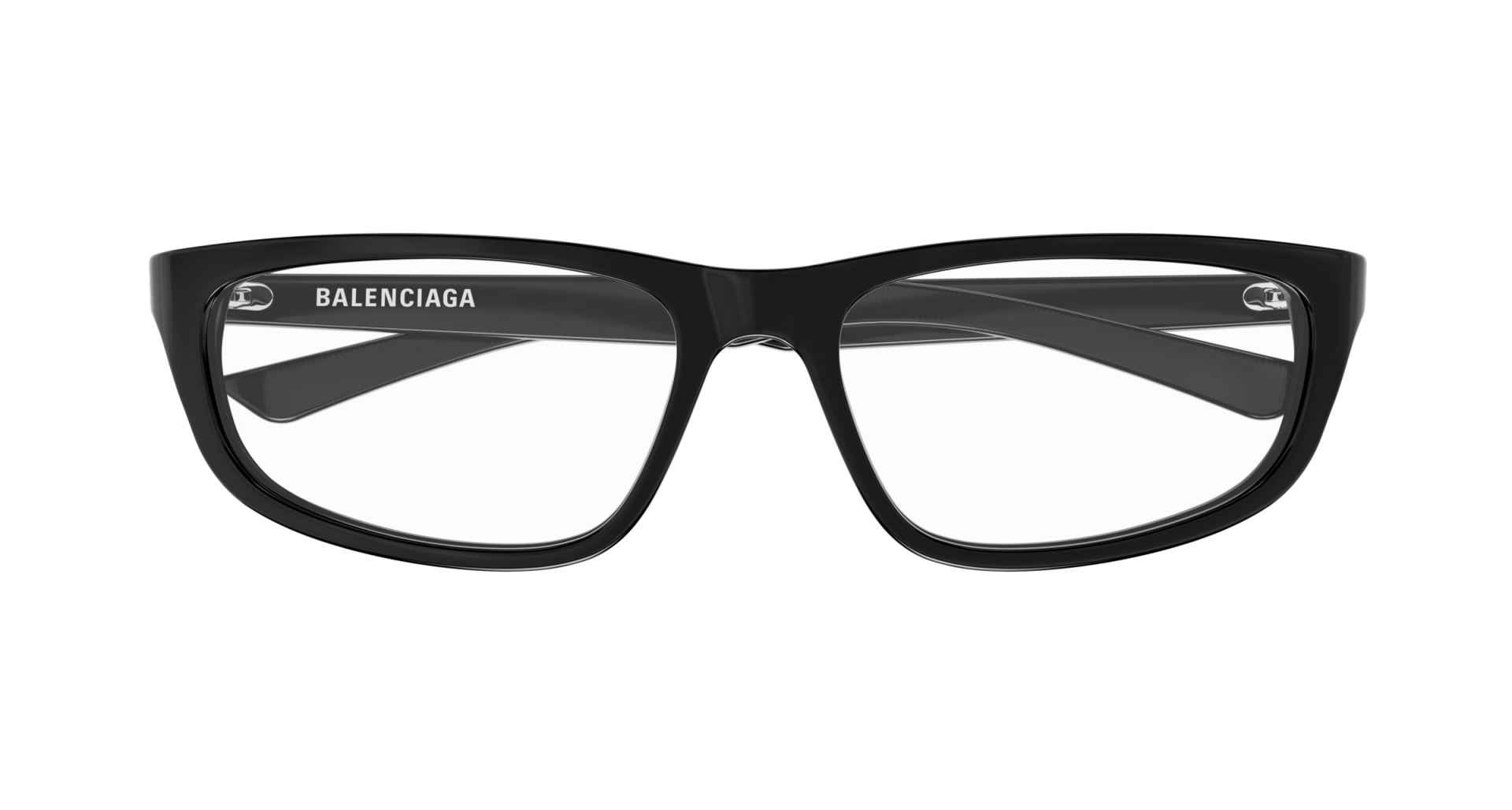 Occhiali da vista Balenciaga BB0407O 001 8056376551099 | Ottica Lux
