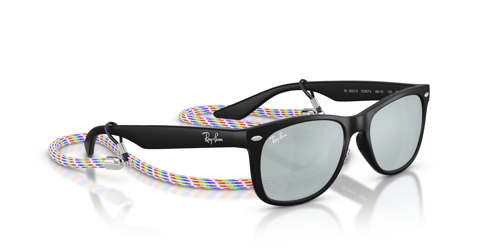 Sunglasses  RJ9052S JUNIOR NEW WAYFARER 7028Y4 8056262485163 | Ottica Lux