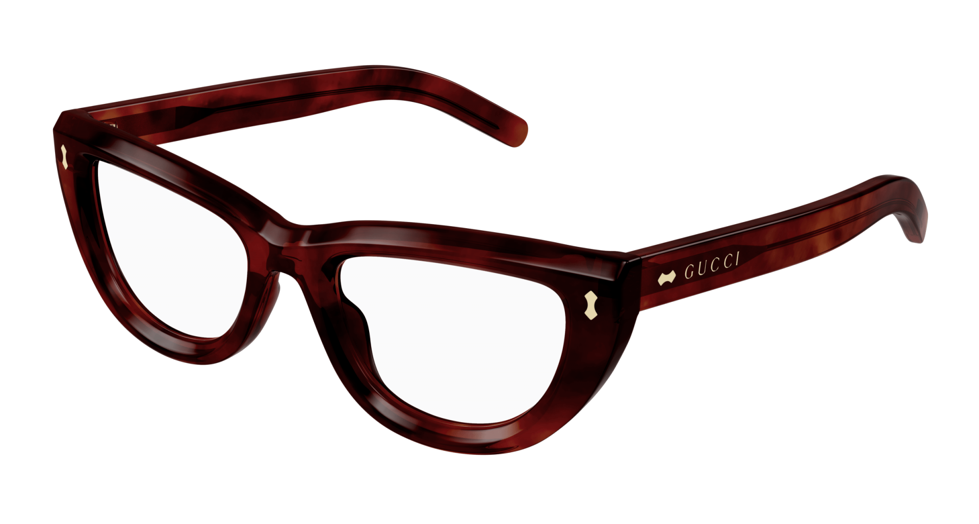 Occhiali da vista Gucci GG1521O 003 8056376487855 | Ottica Lux