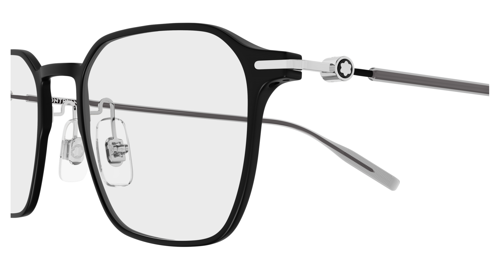 Occhiali da vista Mont Blanc MB0504O 002 8056376697483 | Ottica Lux