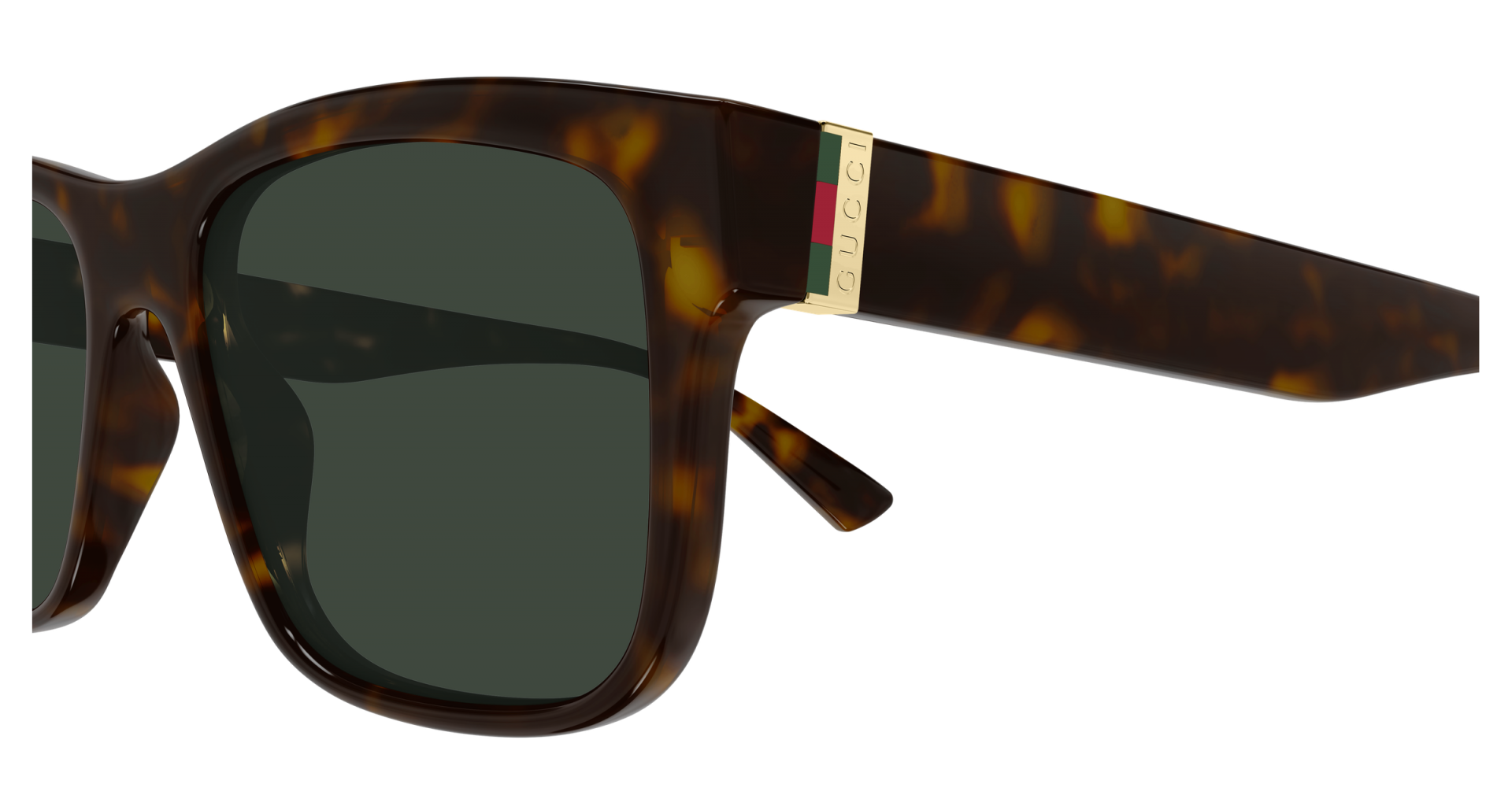 Sunglasses Gucci GG2085S 002 8056376642988 | Ottica Lux