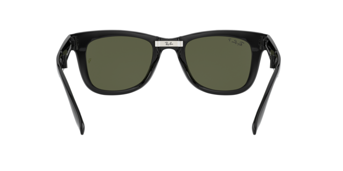 Occhiali da sole Ray-Ban rb4105 FOLDING WAYFARER 710/R5 8056262500972 | Ottica Lux