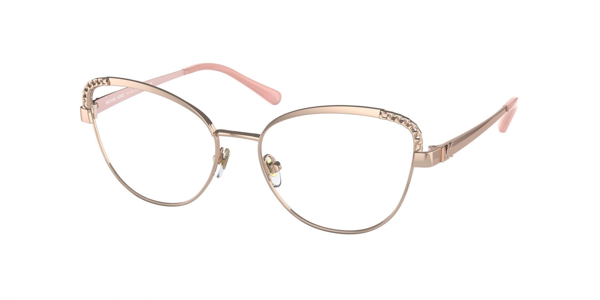 Occhiali da vista Michael Kors MK3051 ANDALUSIA 1108 0725125366113 | Ottica Lux