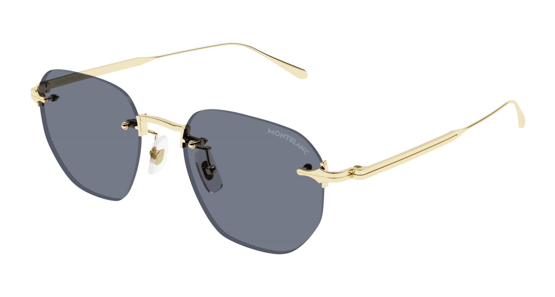 Occhiali da sole Mont Blanc MB0405S 003 8056376560411 | Ottica Lux