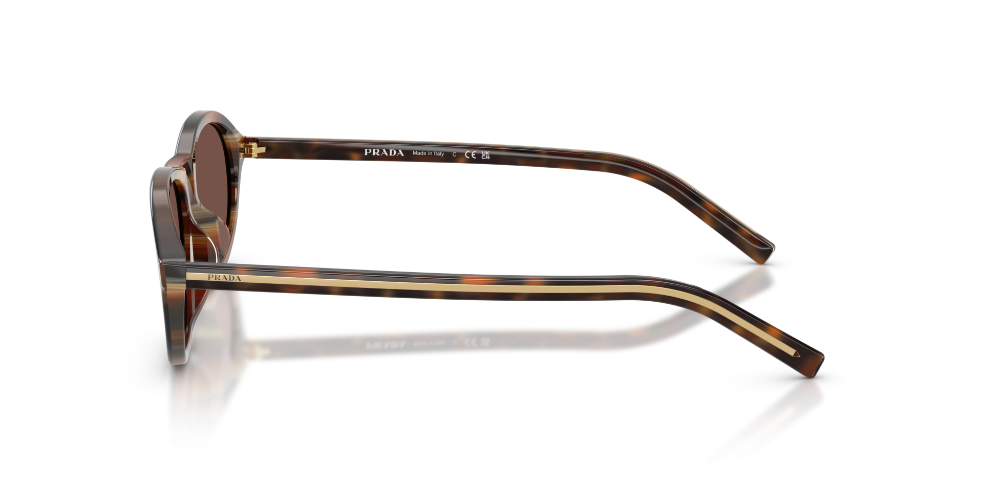 Sunglasses Prada PR D20SU 20P90W 8056262968628 | Ottica Lux