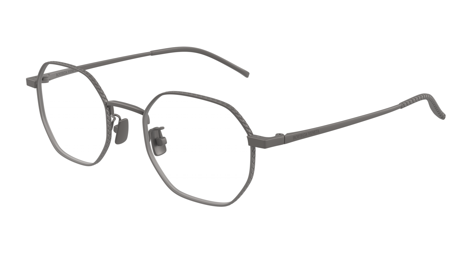 Occhiali da vista Bottega Veneta BV1423OA 003 8056376609448 | Ottica Lux