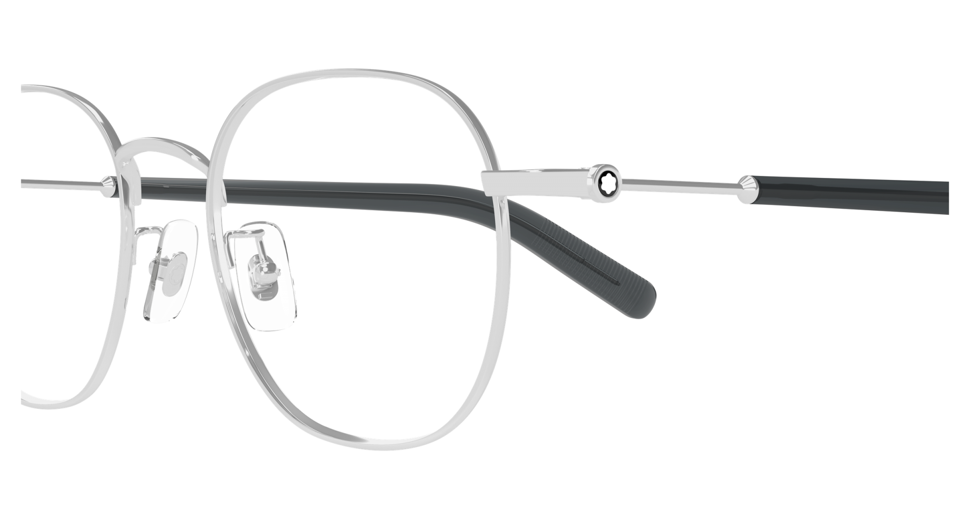 Ophthalmic frames Mont Blanc MB0425OA 002 8056376614732 | Ottica Lux