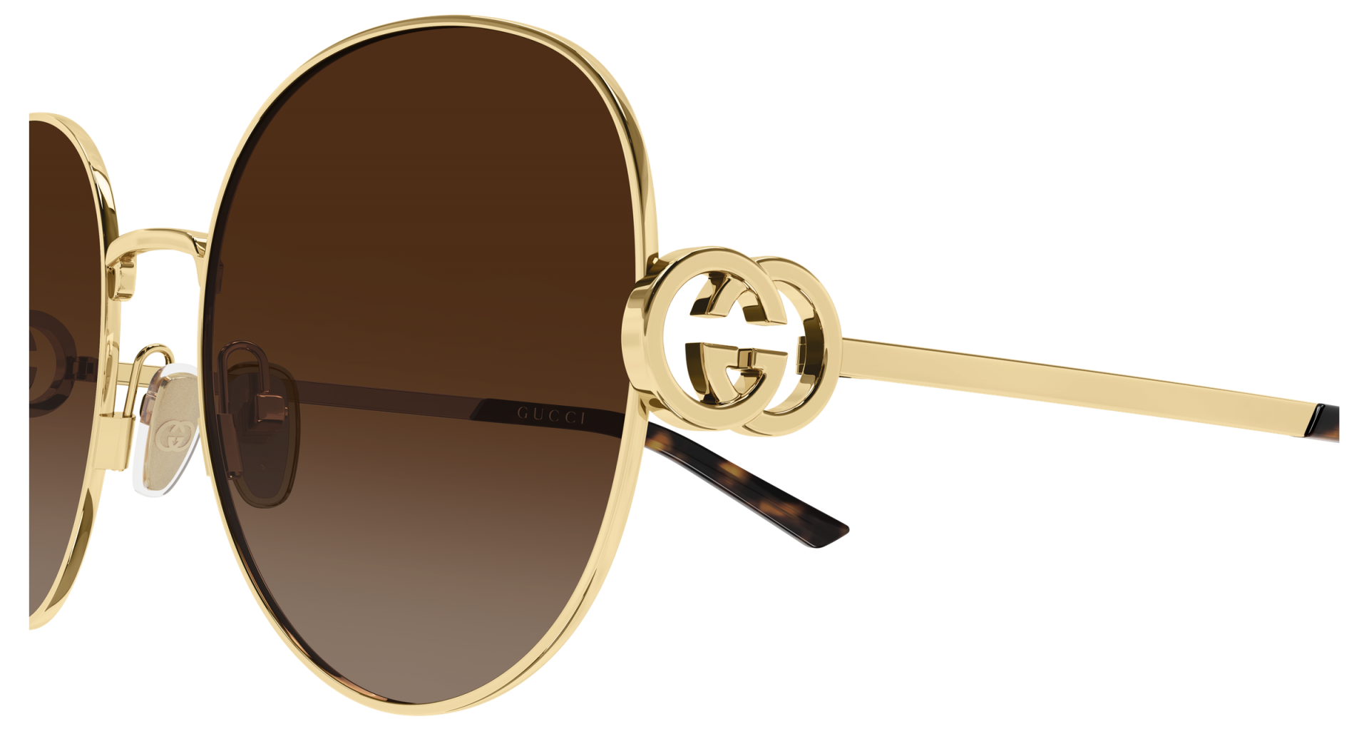 Occhiali da sole Gucci GG2047S 003 8056376640298 | Ottica Lux