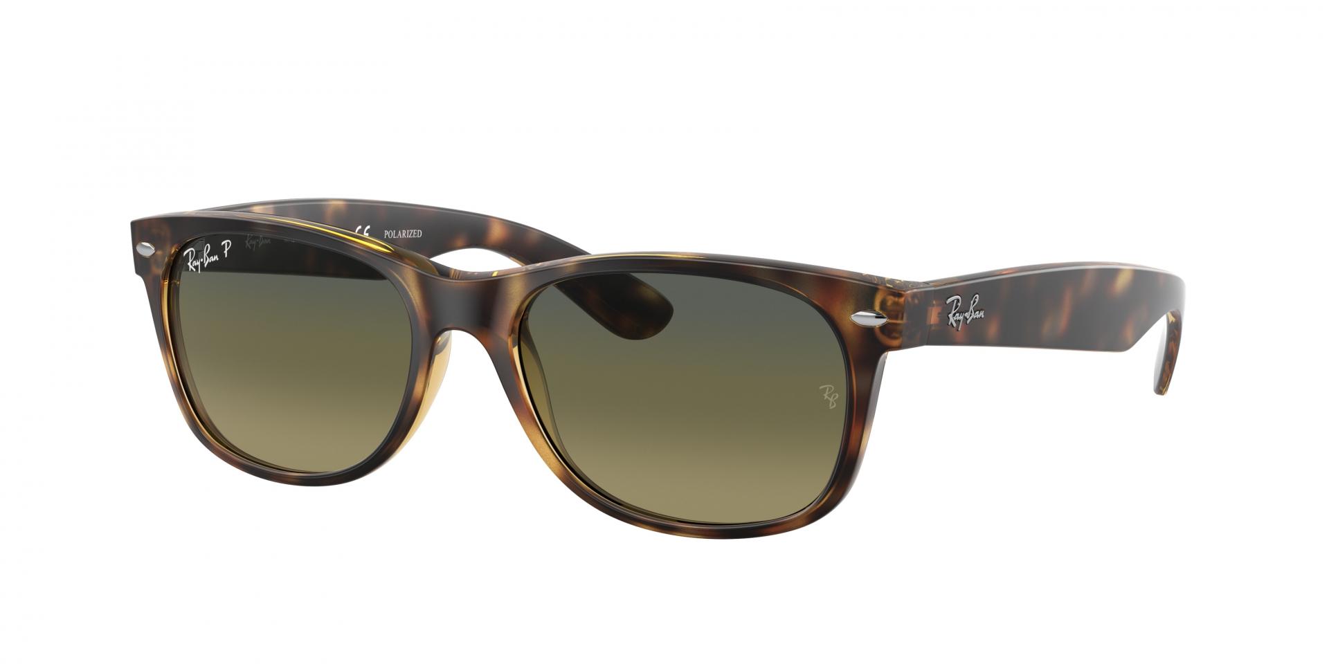 Sunglasses Ray-Ban RB2132 NEW WAYFARER 894/76 0713132838297 | Ottica Lux