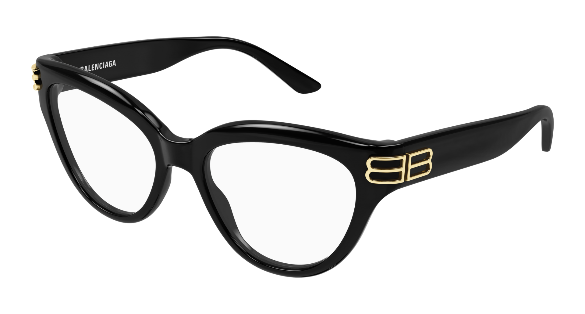 Occhiali da vista Balenciaga BB0436O 001 8056376603620 | Ottica Lux