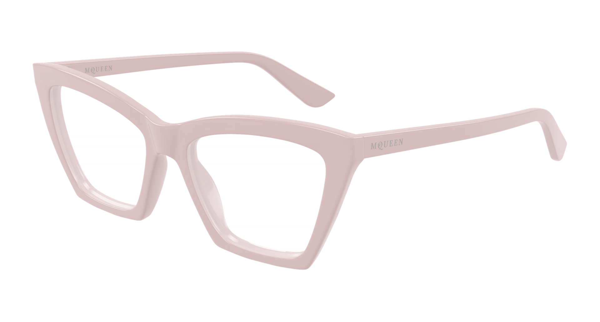 Occhiali da vista Alexander McQUEEN AM0536O 004 8056376602784 | Ottica Lux