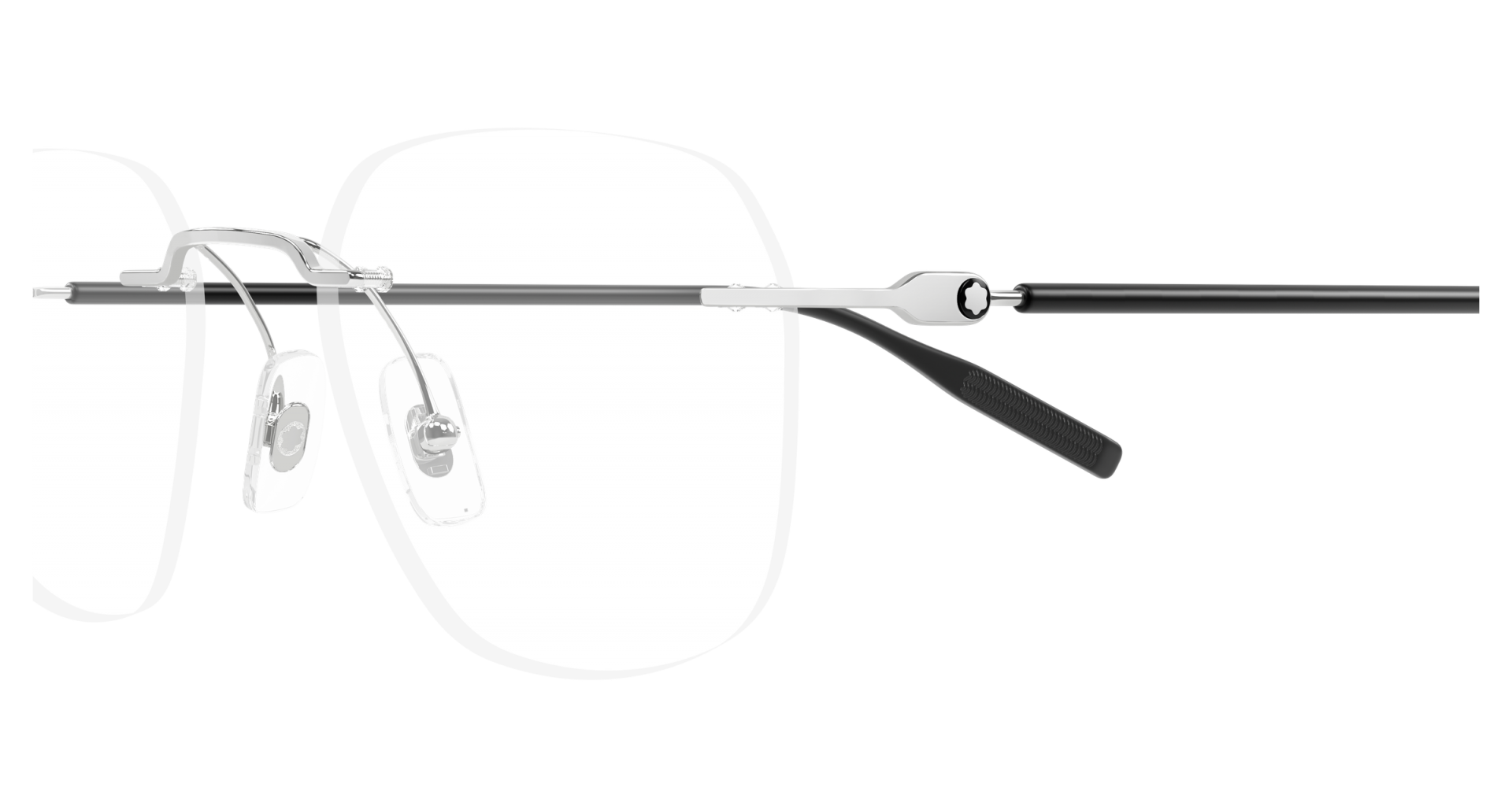 Occhiali da vista Mont Blanc MB0430O 002 8056376611625 | Ottica Lux