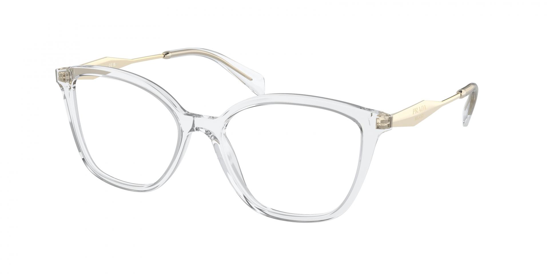 Occhiali da vista Prada PR 02ZV 1AB1O1 8056597745048 | Ottica Lux