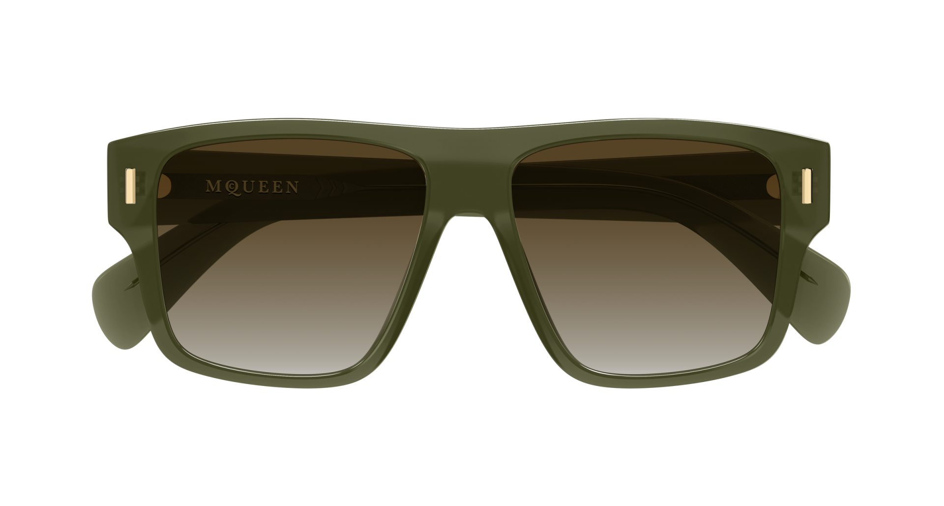 Sunglasses Alexander McQUEEN AM0550S 003 8056376654981 | Ottica Lux