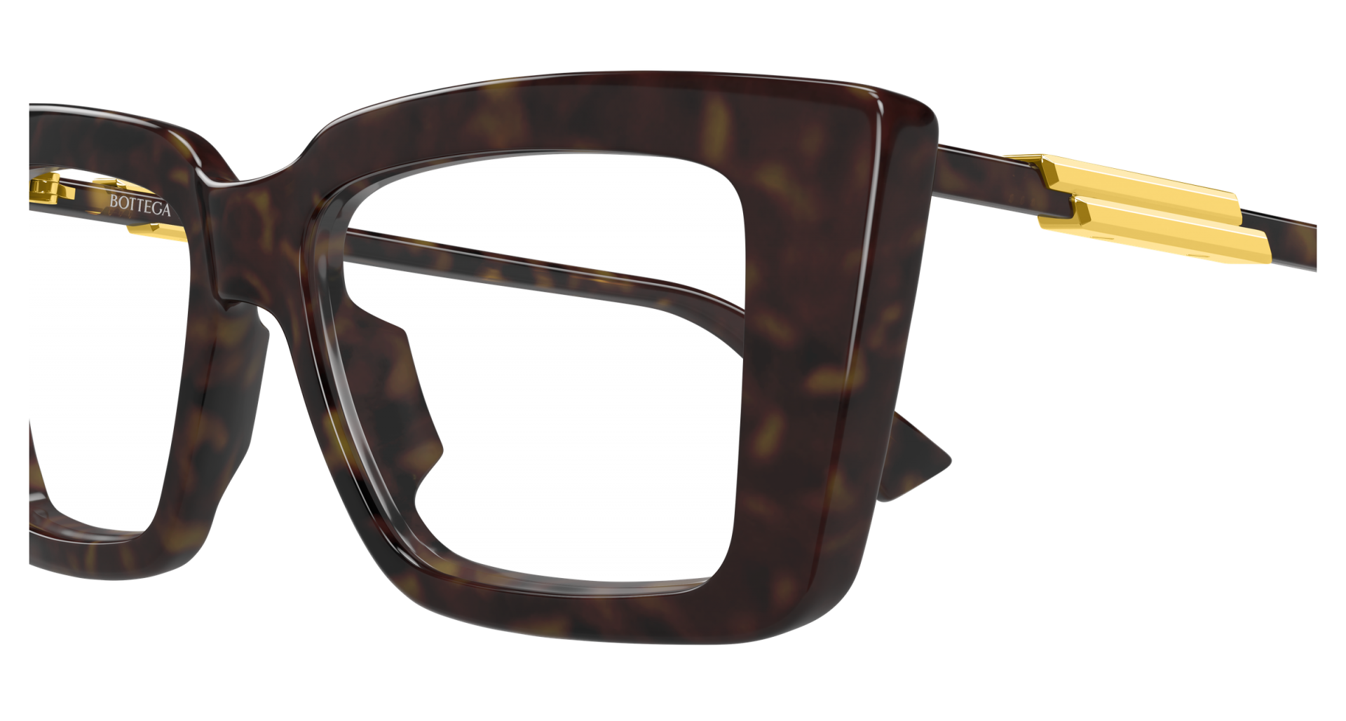 Occhiali da vista Bottega Veneta BV1448O 002 8056376649963 | Ottica Lux