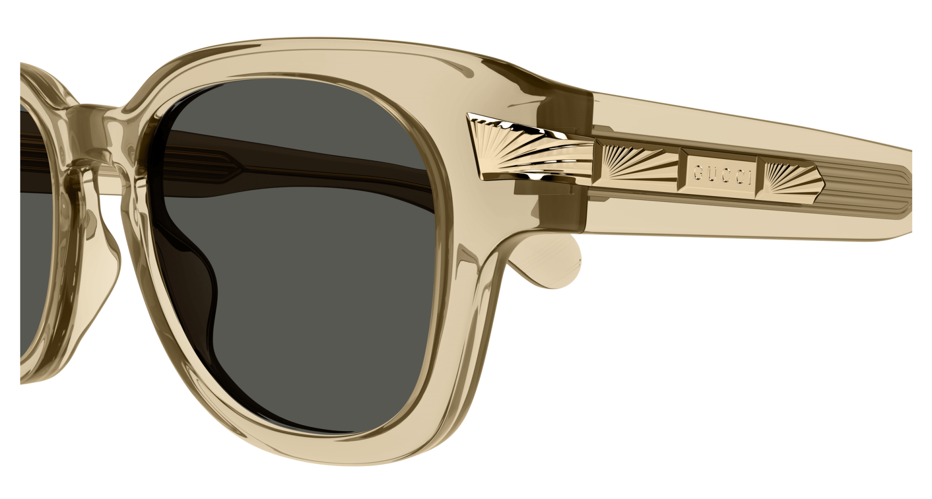 Sunglasses Gucci GG1518S 004 8056376490893 | Ottica Lux Sunglasses Gucci GG1518S 004 8056376490893 | Ottica Lux