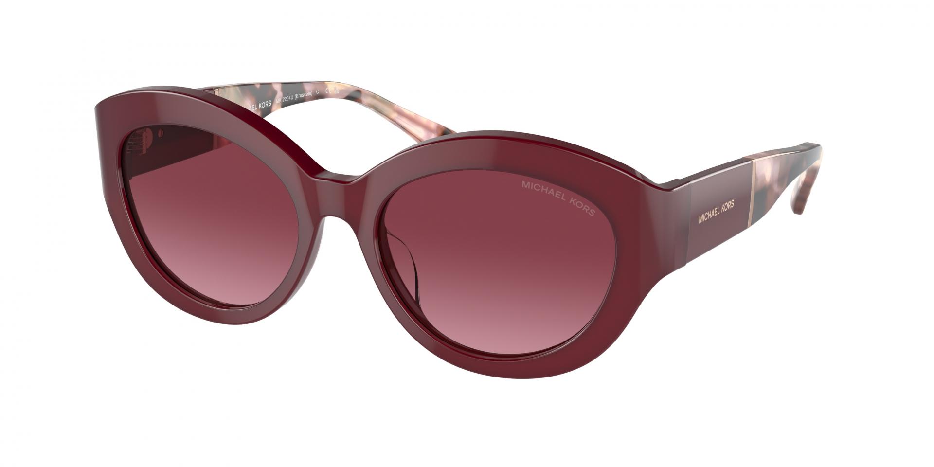 Occhiali da sole Michael Kors MK2204U BRUSSELS 39498H 0725125422956 | Ottica Lux