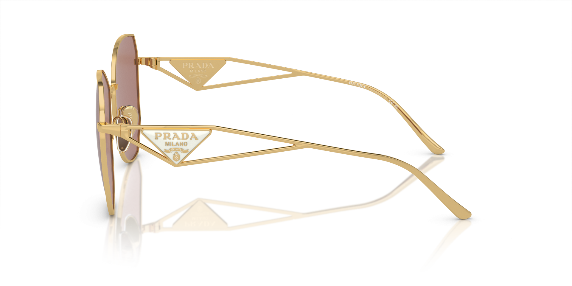 Sunglasses Prada PR 57YS 5AK10D 8056597974004 | Ottica Lux