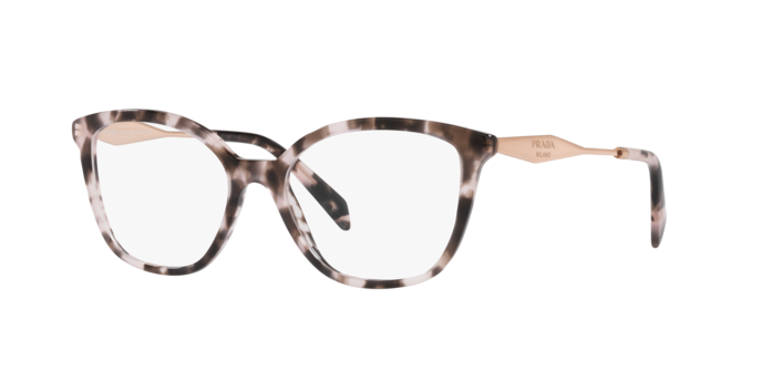 Occhiali da vista Prada PR 02ZV ROJ1O1 8056597745109 | Ottica Lux