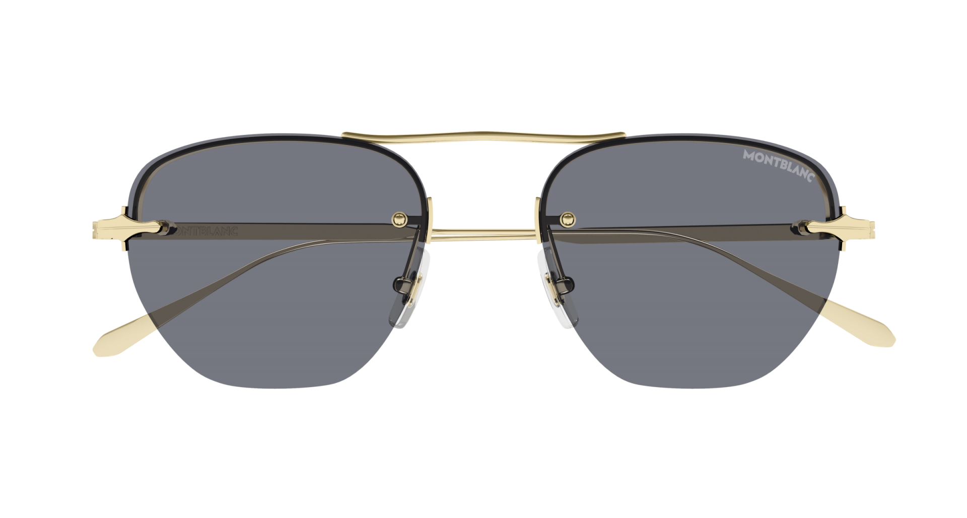 Occhiali da sole Mont Blanc MB0404S 001 8056376560350 | Ottica Lux