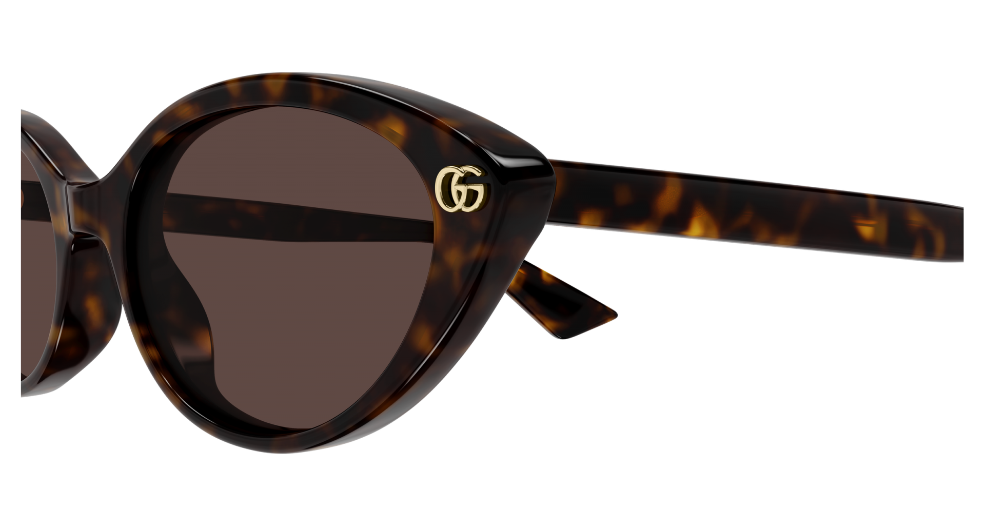 Occhiali da sole Gucci GG2110S 002 8056376641066 | Ottica Lux