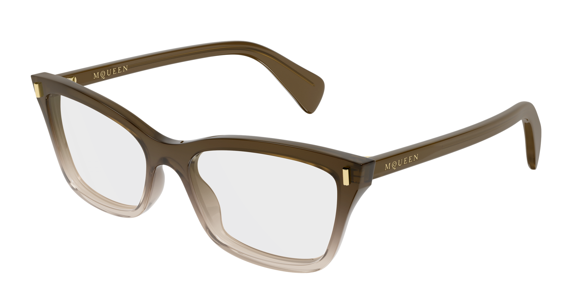 Occhiali da vista Alexander McQUEEN AM0584O 005 8056376689457 | Ottica Lux