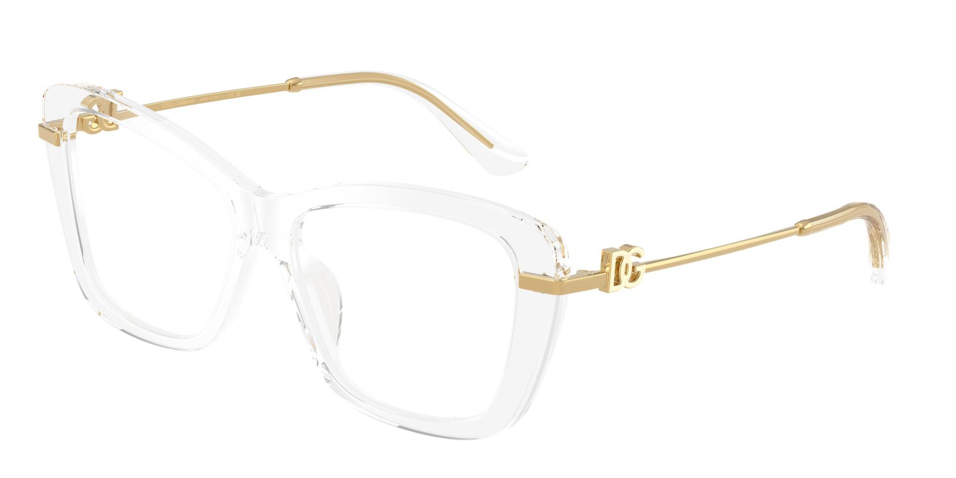 Ophthalmic frames Versace ve1309 1002 8056262550304 | Ottica Lux
