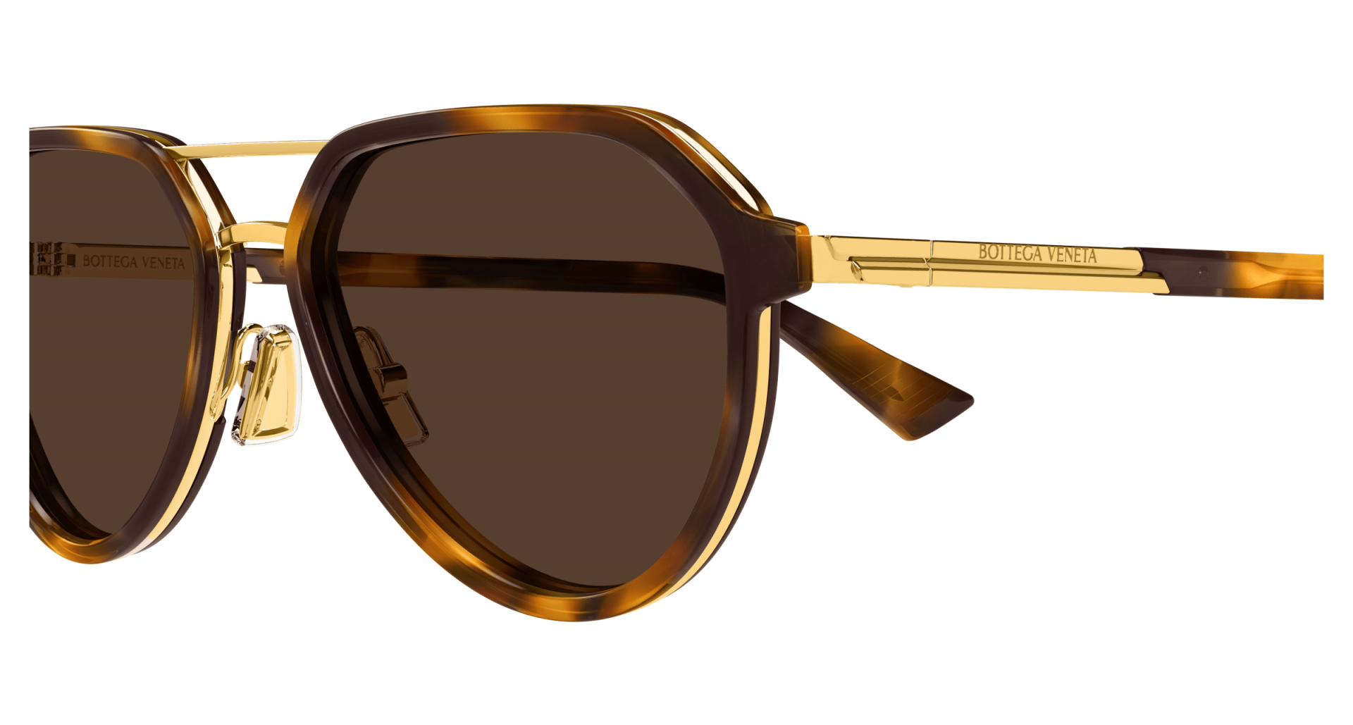 Occhiali da sole Bottega Veneta BV1373S 002 8056376563504 | Ottica Lux