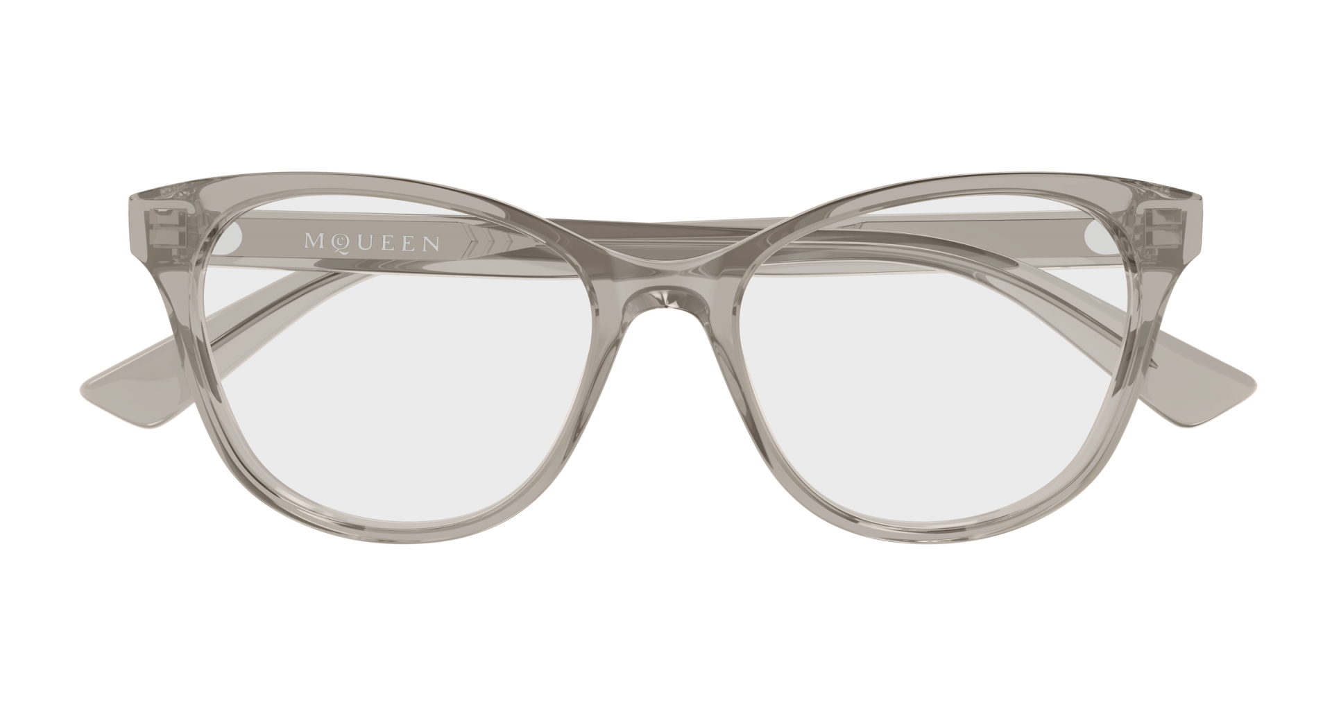 Occhiali da vista Alexander McQUEEN AM0576O 010 8056376689105 | Ottica Lux