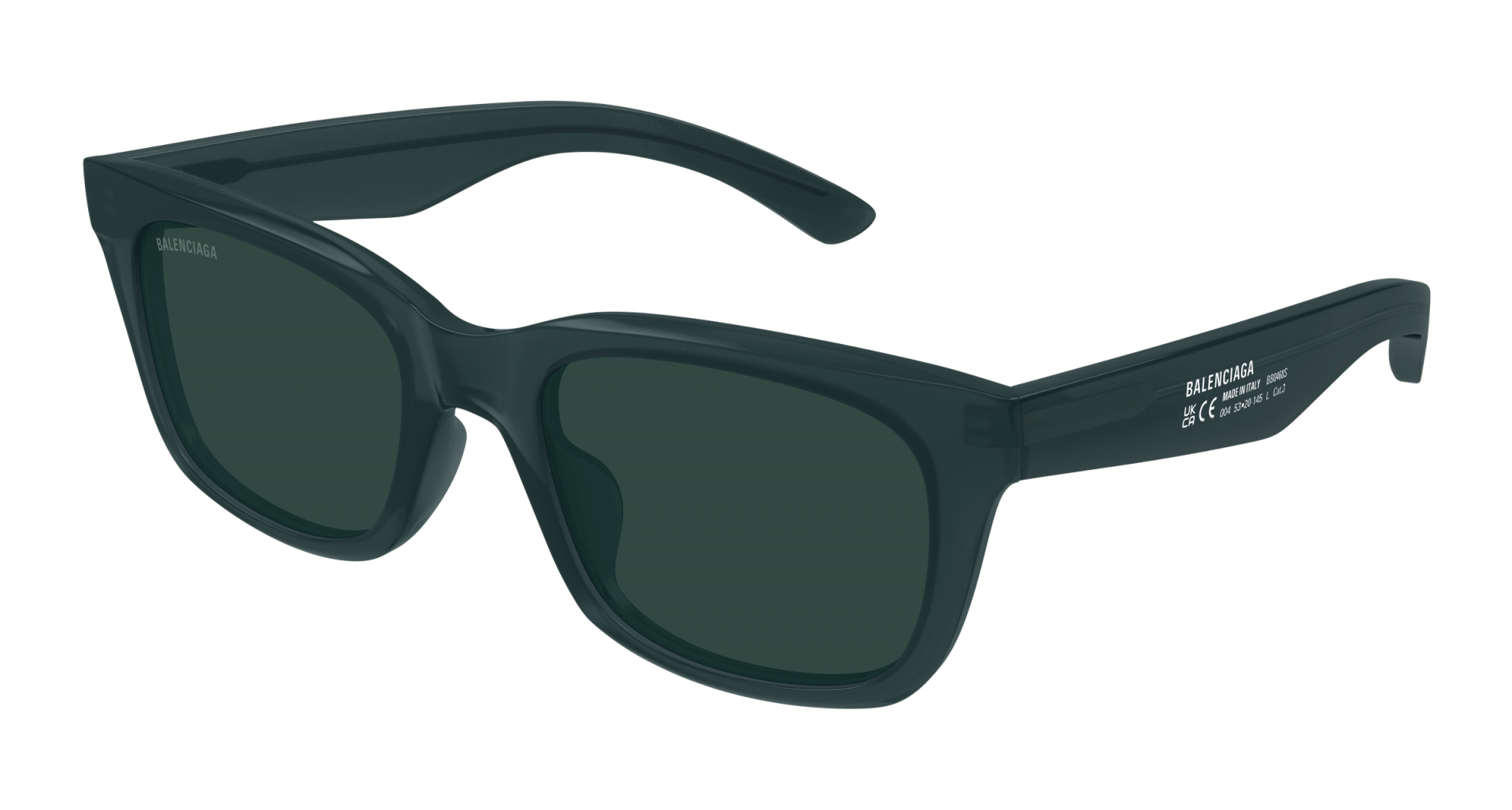 Sunglasses Balenciaga BB0468S 001 8056376637625 | Ottica Lux