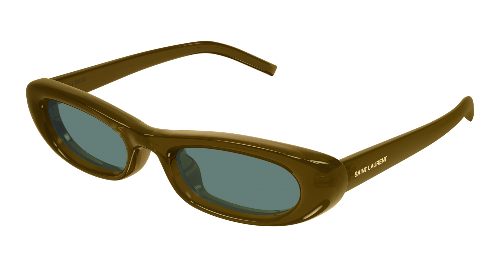 Occhiali da sole Saint Laurent SL 557 SHADE PLUMP 001 8056376706116 | Ottica Lux