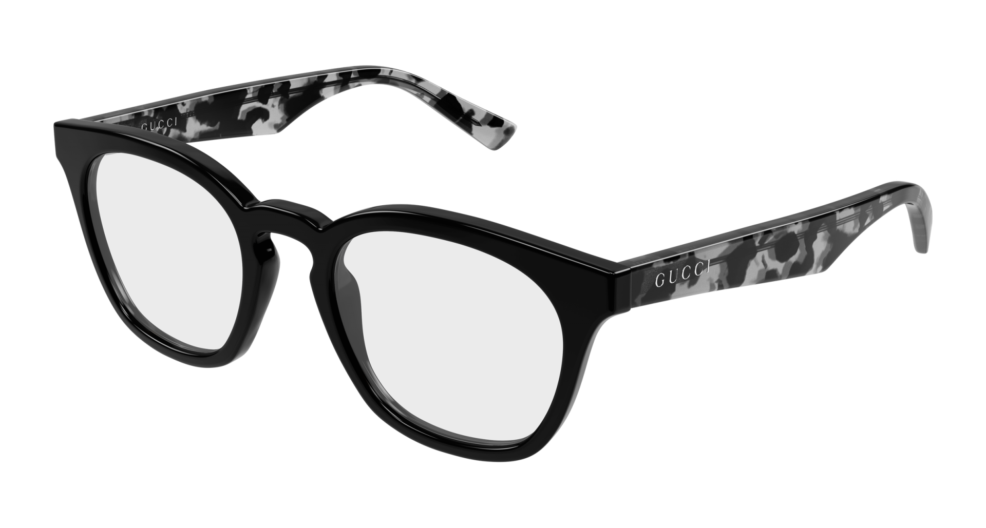 Occhiali da vista Gucci GG2185O 001 8056376680881 | Ottica Lux