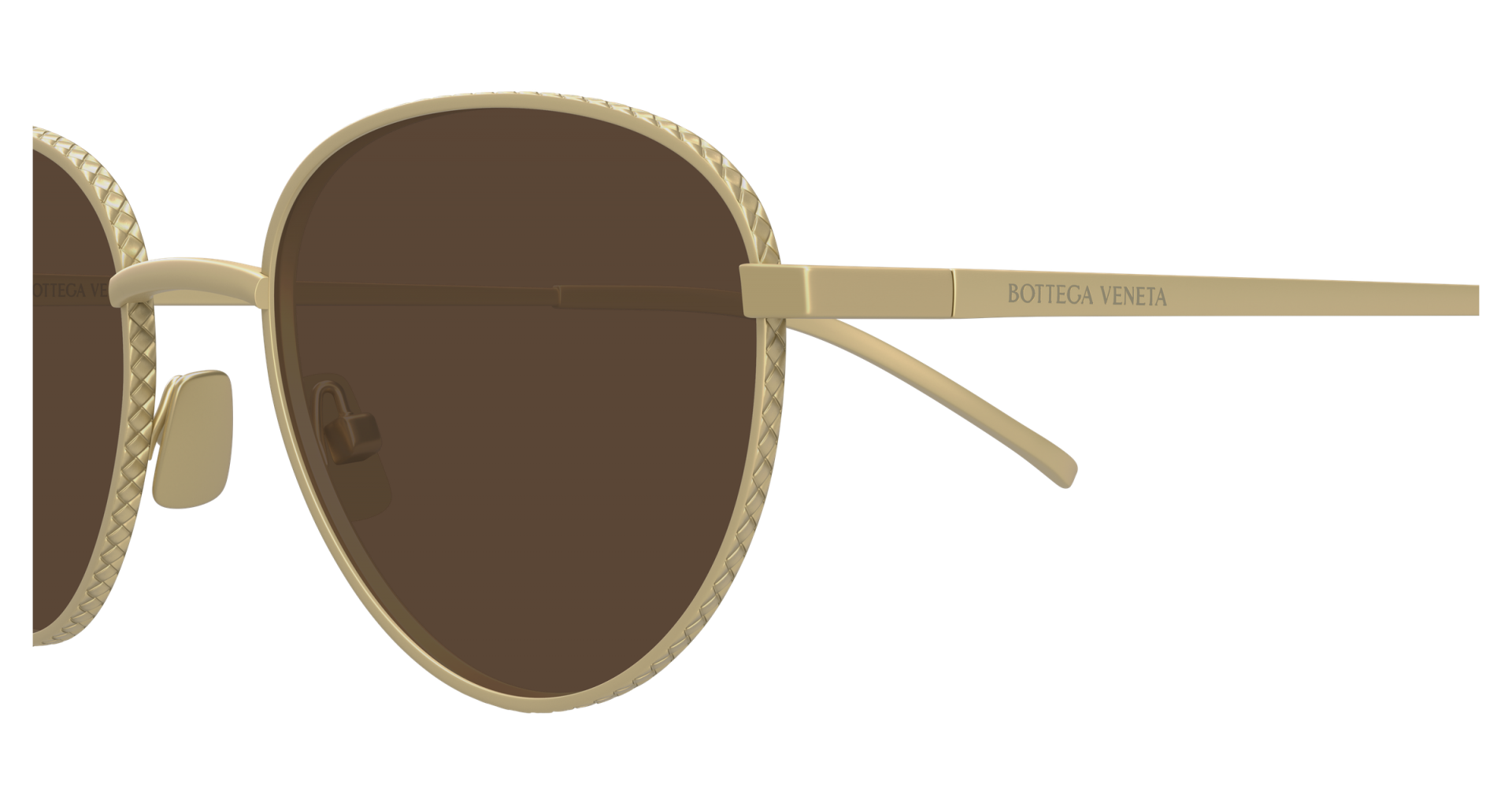 Occhiali da sole Bottega Veneta BV1966S 001 8056376605143 | Ottica Lux