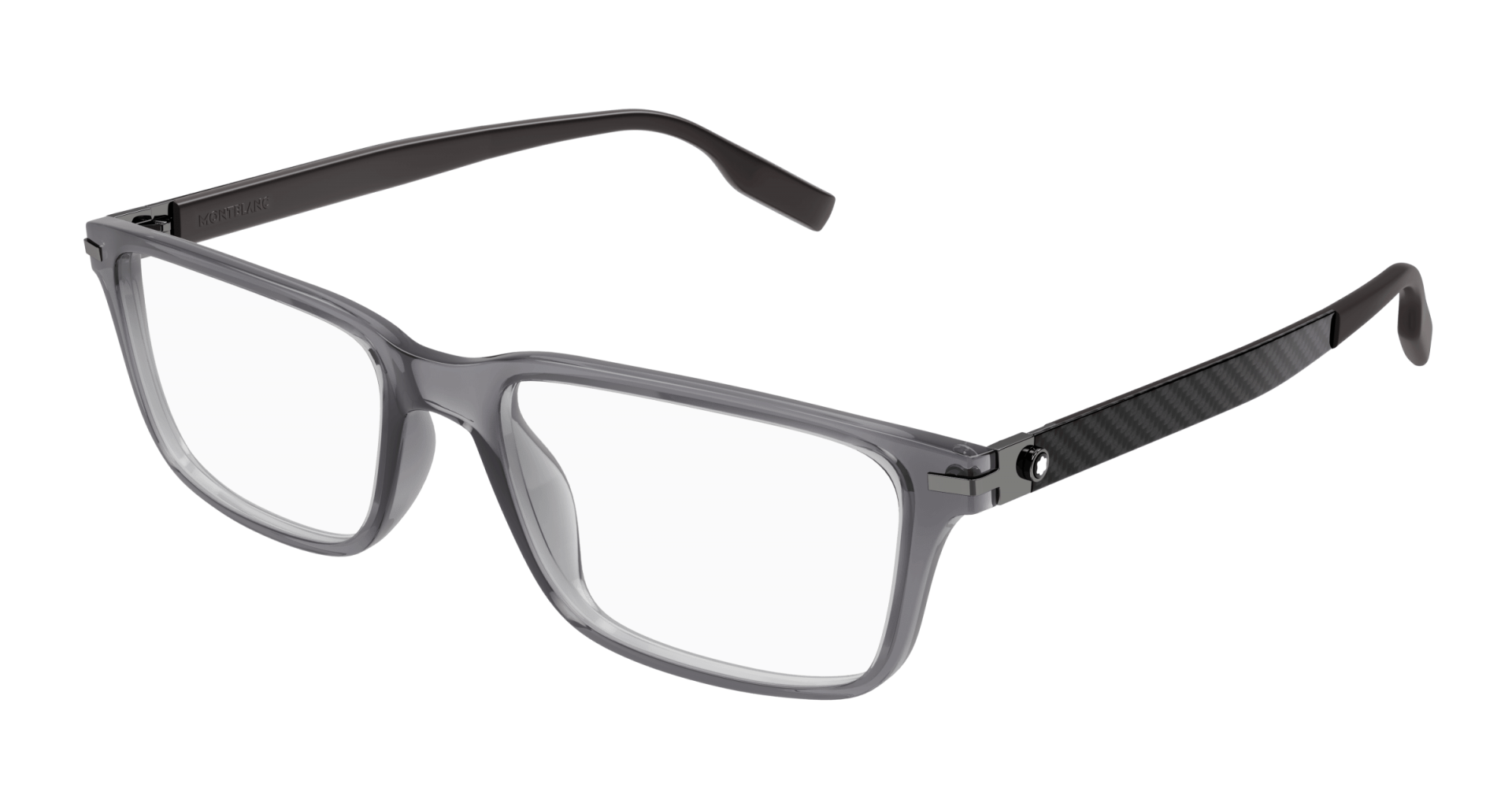 Occhiali da vista Mont Blanc MB0252O 003 8056376422245 | Ottica Lux