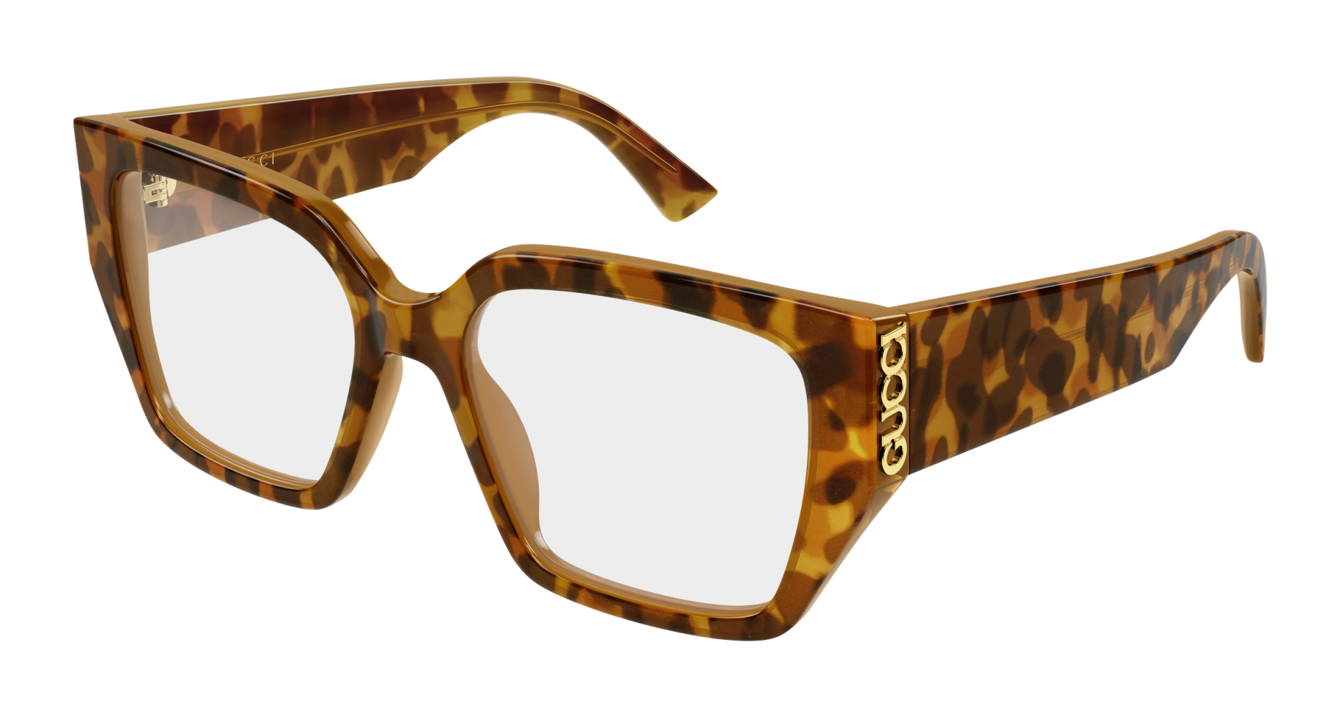 Ophthalmic frames Gucci GG2042O 001 8056376640199 | Ottica Lux