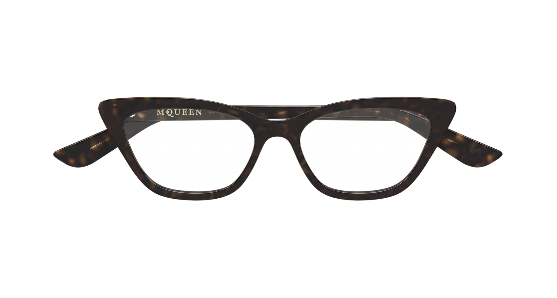 Occhiali da vista Alexander McQUEEN AM0560O 002 8056376655926 | Ottica Lux