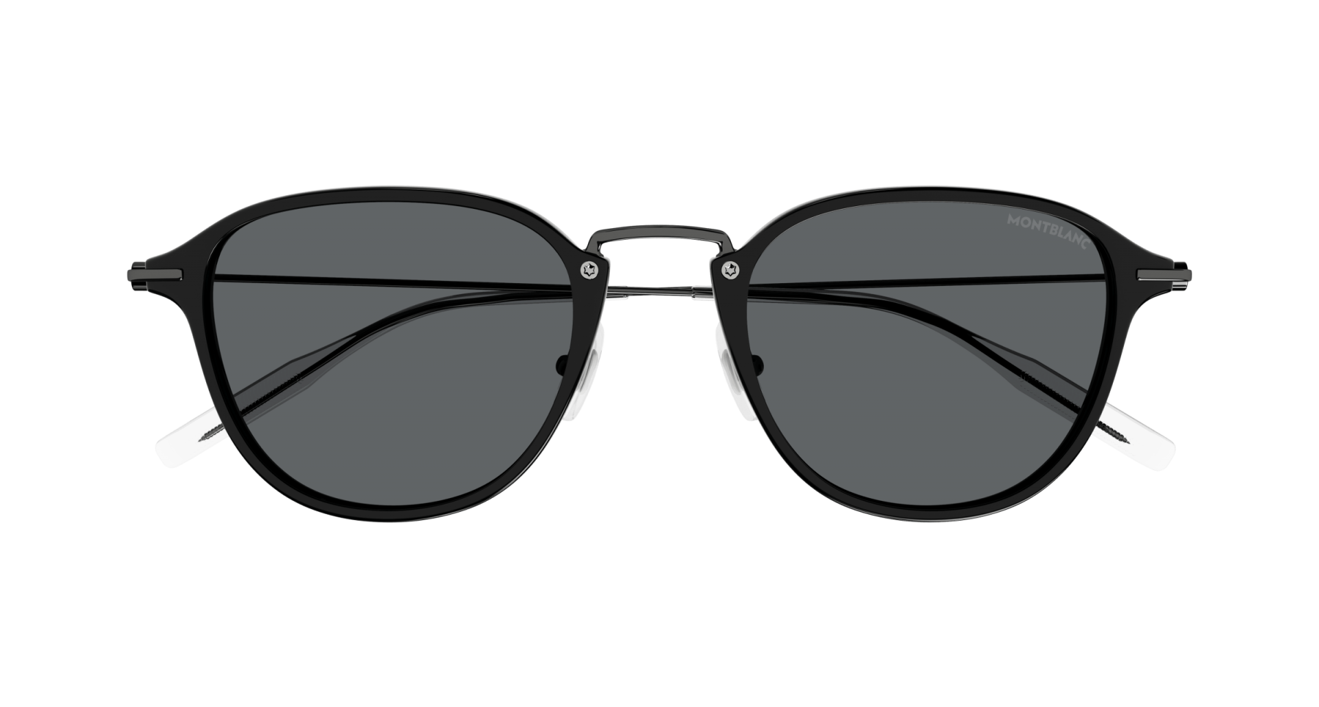 Sunglasses Mont Blanc MB0155S 008 8056376500905 | Ottica Lux