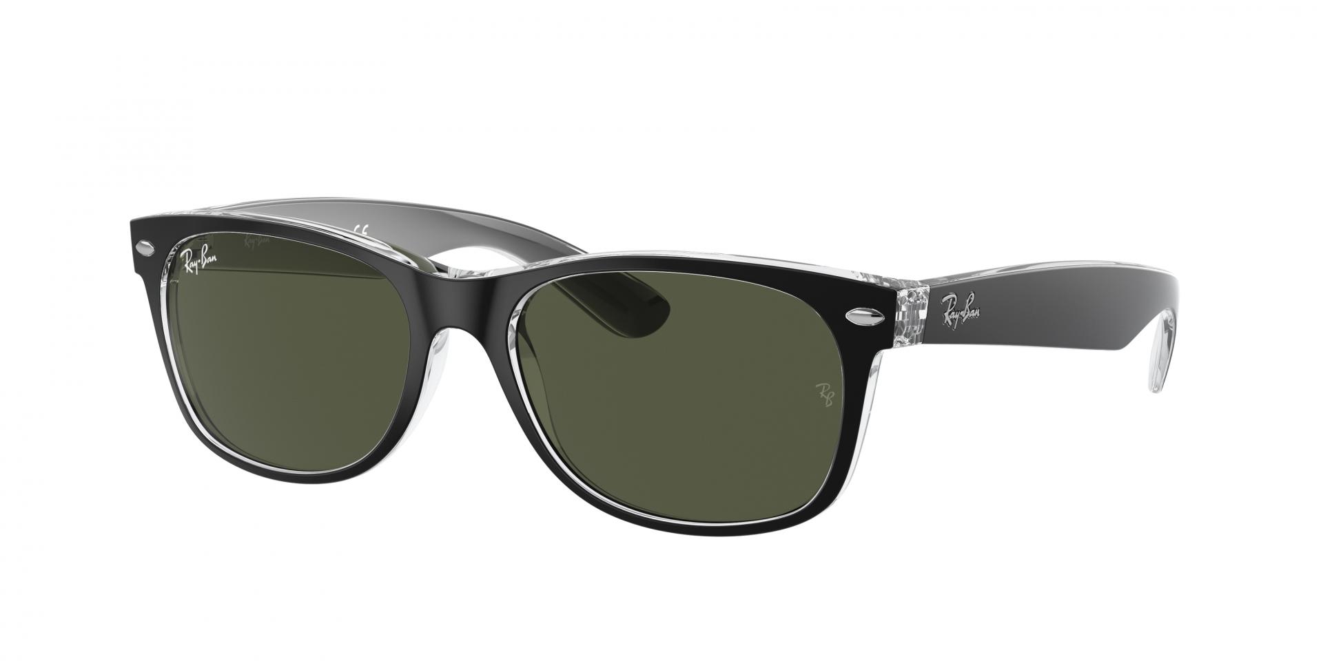 Occhiali da sole Ray-Ban RB2132 NEW WAYFARER 6052 8053672153767 | Ottica Lux