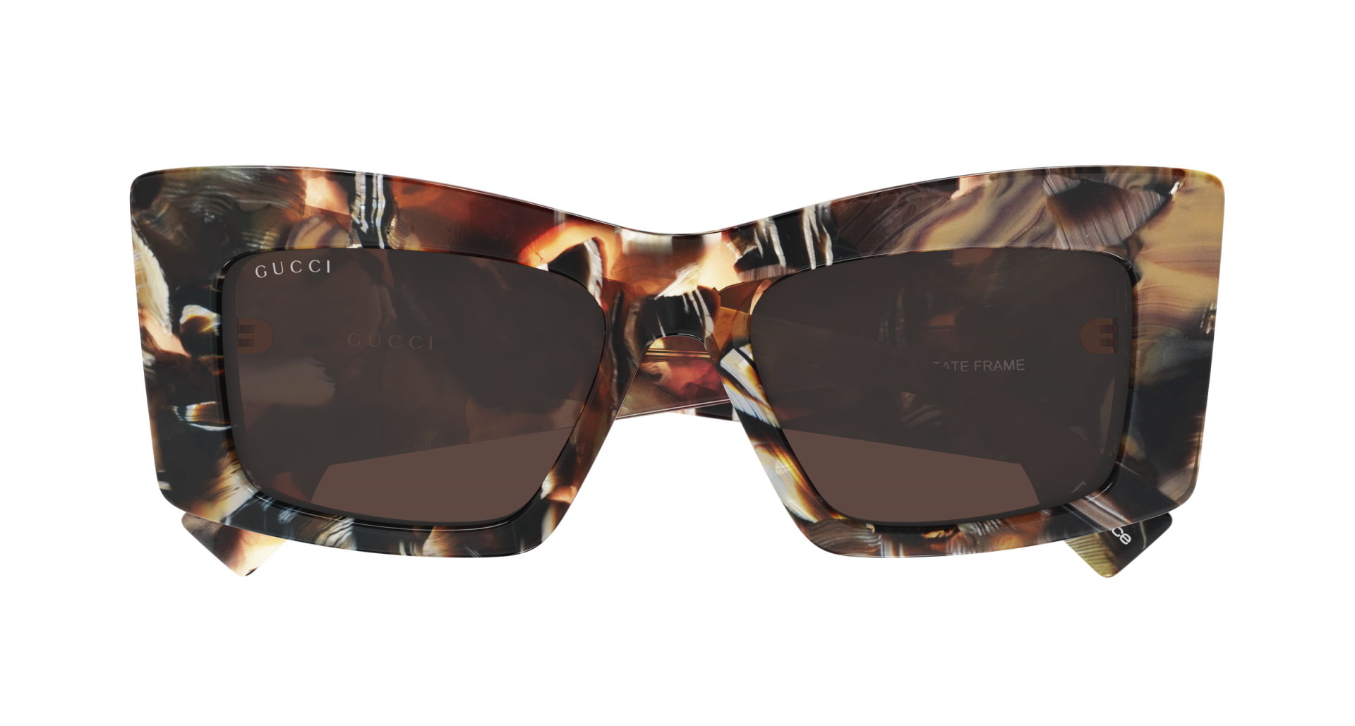 Occhiali da sole Gucci GG2268S 001 8056376681543 | Ottica Lux