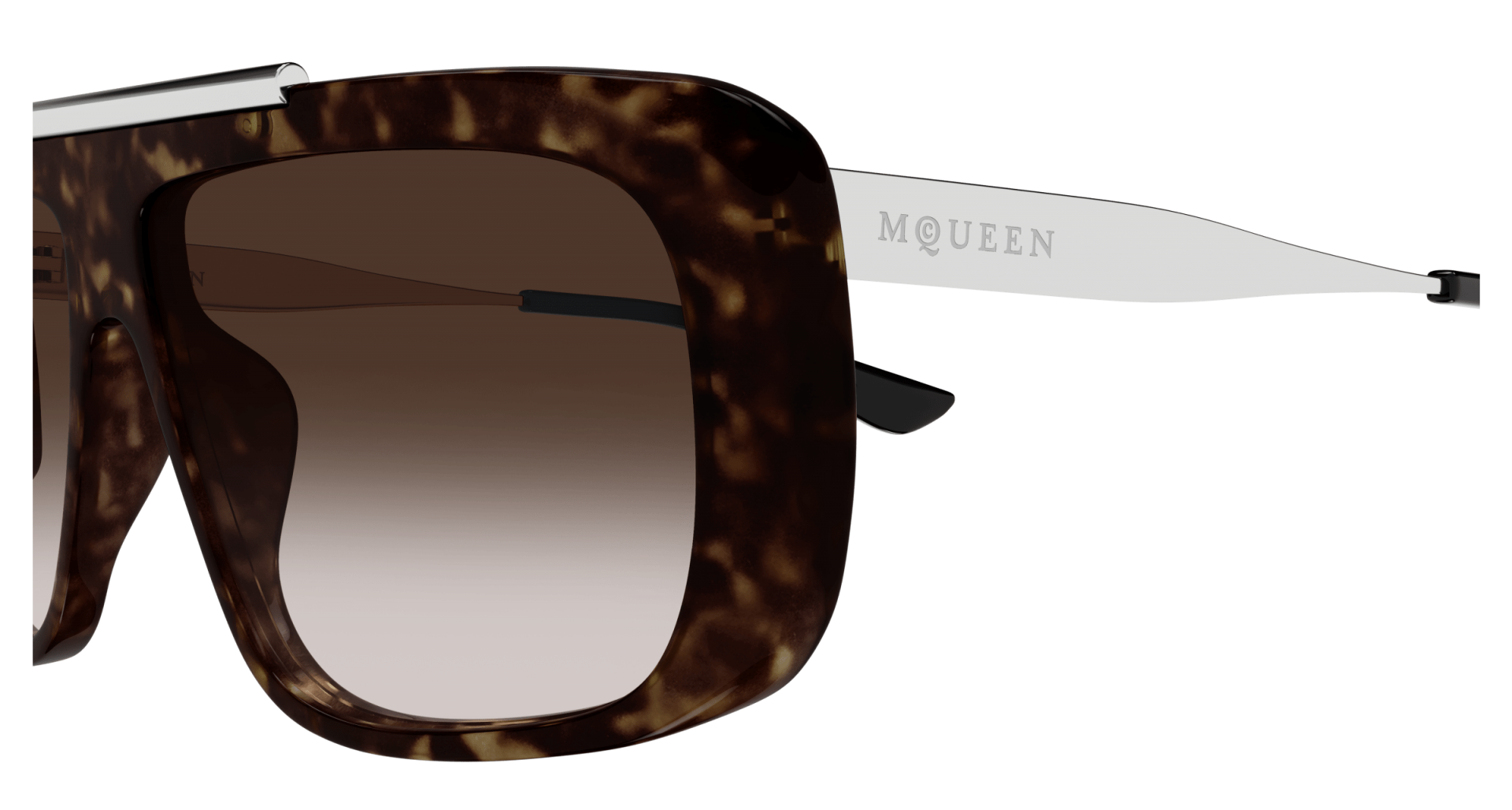 Occhiali da sole Alexander McQUEEN AM0492S 003 8056376566796 | Ottica Lux