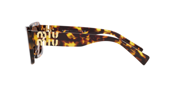 Occhiali da vista Miu Miu MU 08XV 4BW1O1 8056262345481 | Ottica Lux