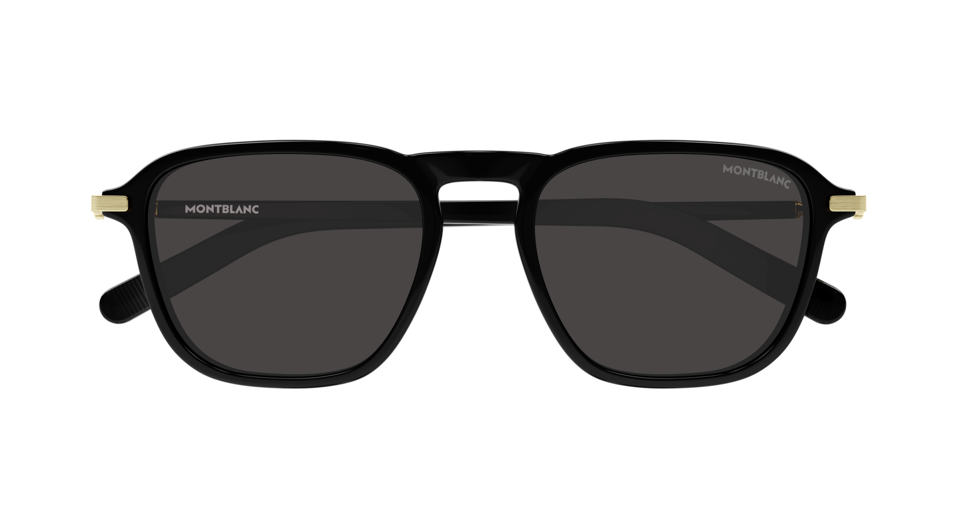 Sunglasses Mont Blanc MB0498S 001 8056376697261 | Ottica Lux