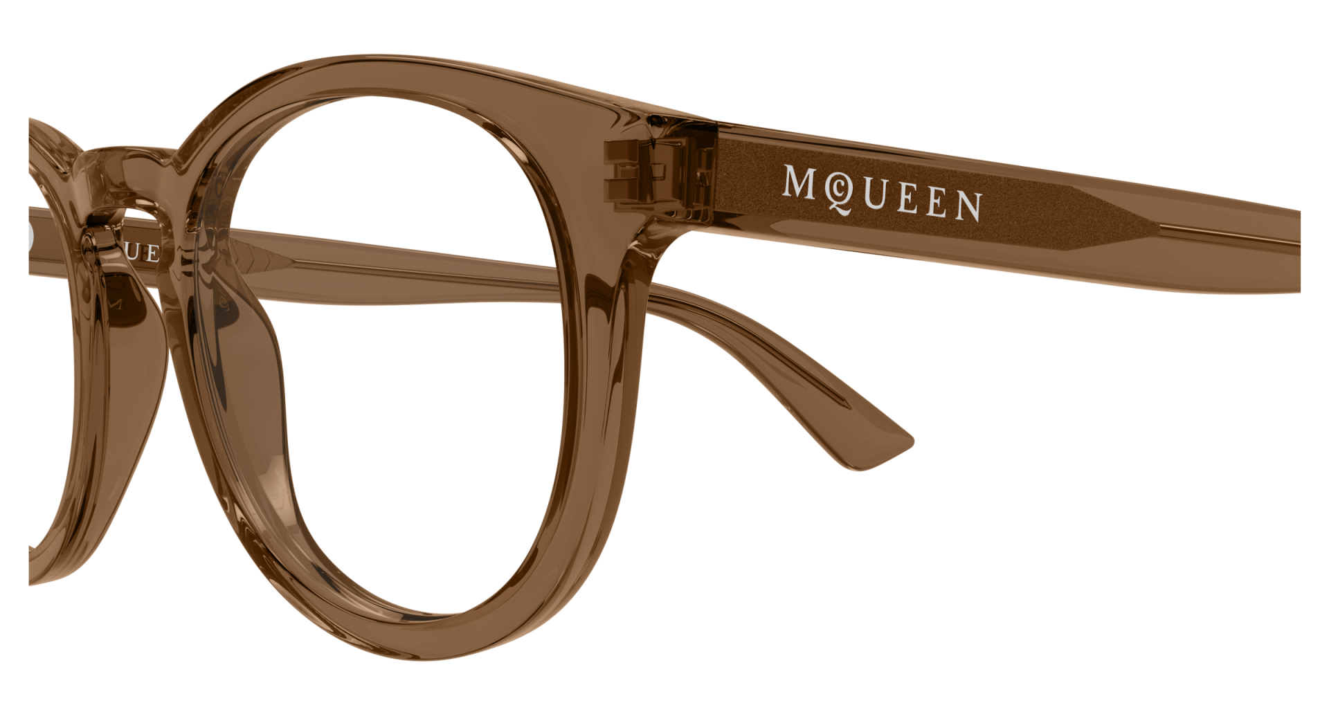 Occhiali da vista Alexander McQUEEN AM0514O 004 8056376567892 | Ottica Lux