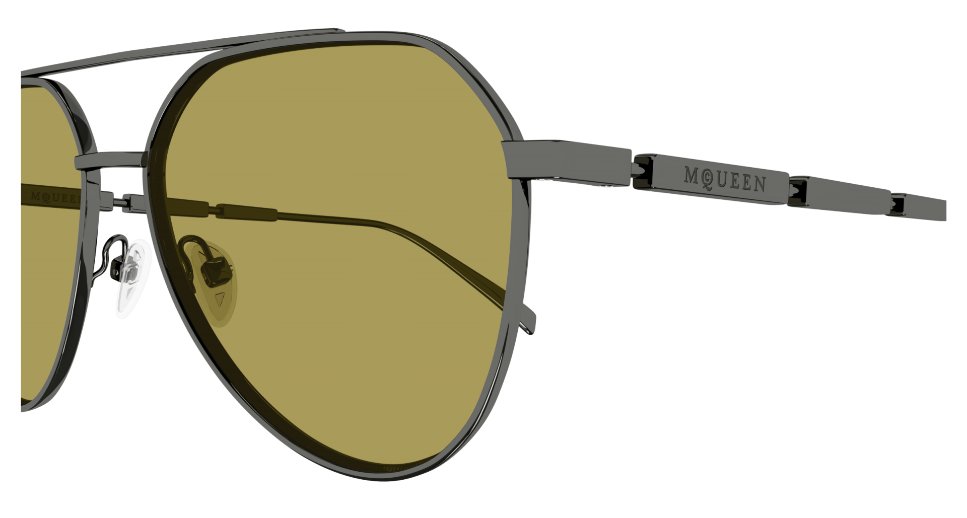 Sunglasses Alexander McQUEEN AM0478S 003 8056376528886 | Ottica Lux Sunglasses Alexander McQUEEN AM0478S 003 8056376528886 | Ottica Lux