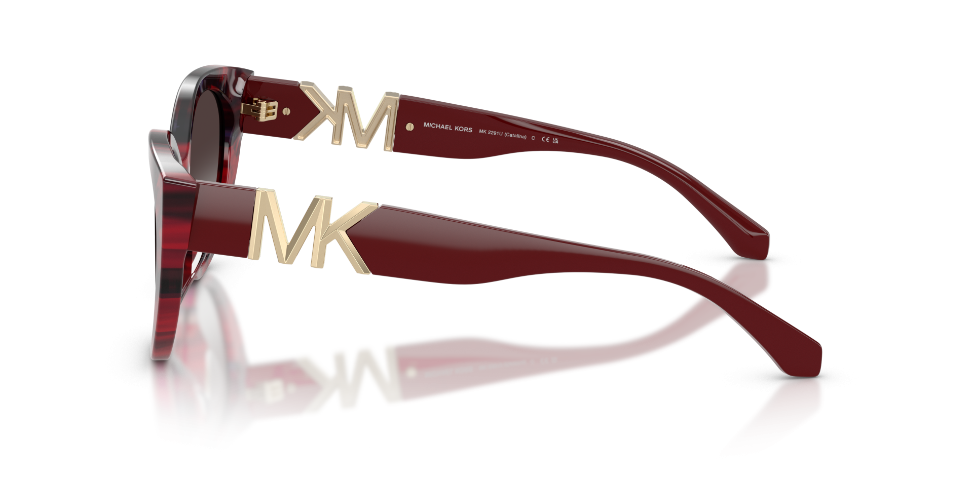 Sunglasses Michael Kors MK2291U CATALINA 33448G 0725125550338 | Ottica Lux