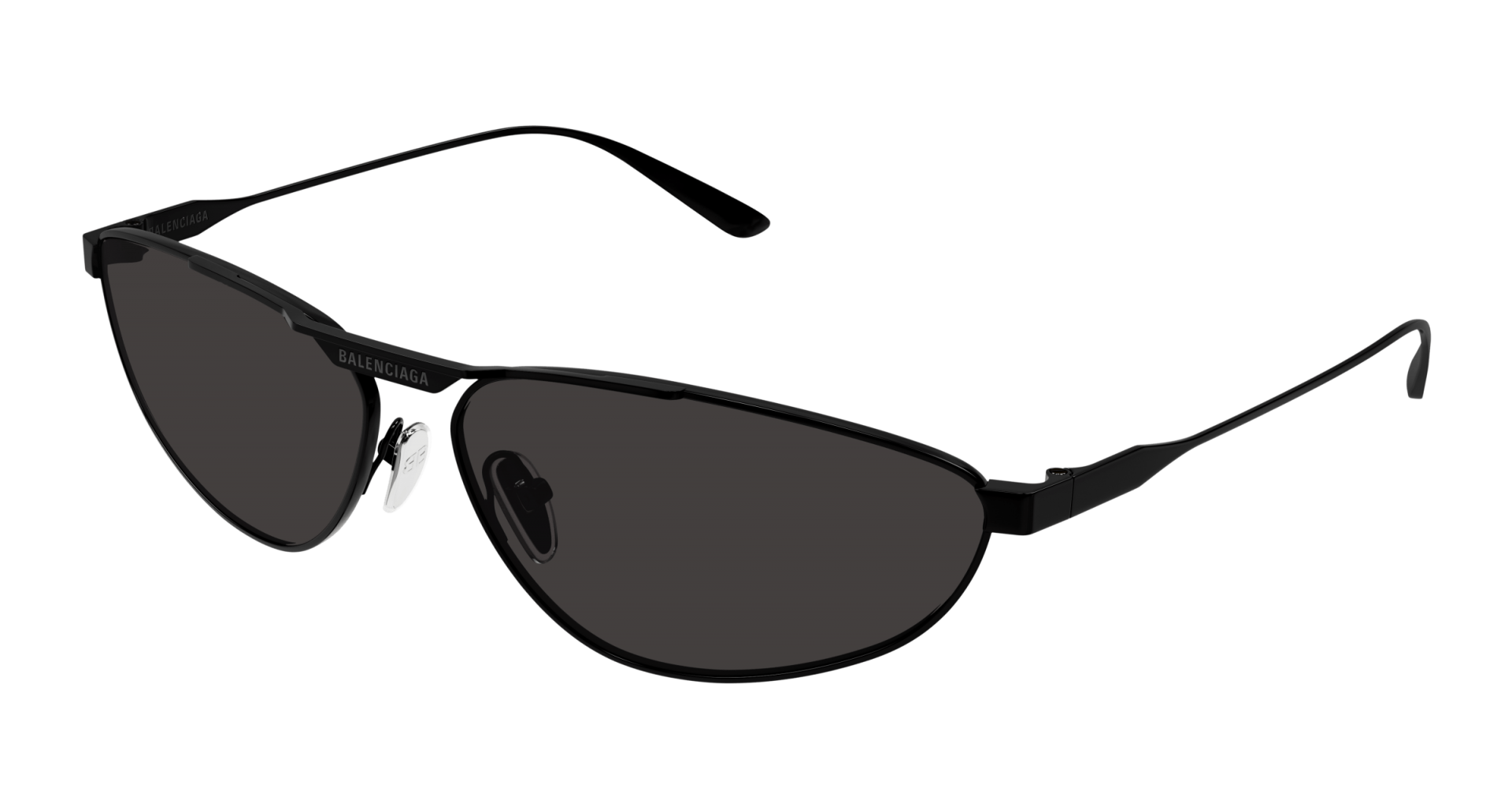 Sunglasses Balenciaga BB0417S 001 8056376551334 | Ottica Lux