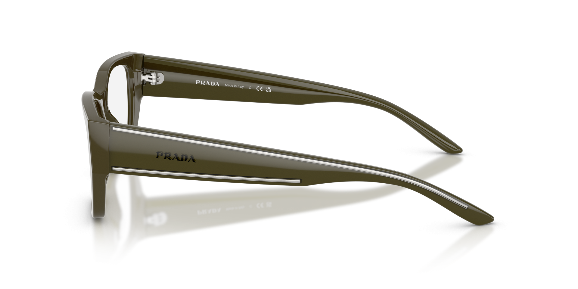 Ophthalmic frames Prada PR D20V 26J1O1 8056262973530 | Ottica Lux