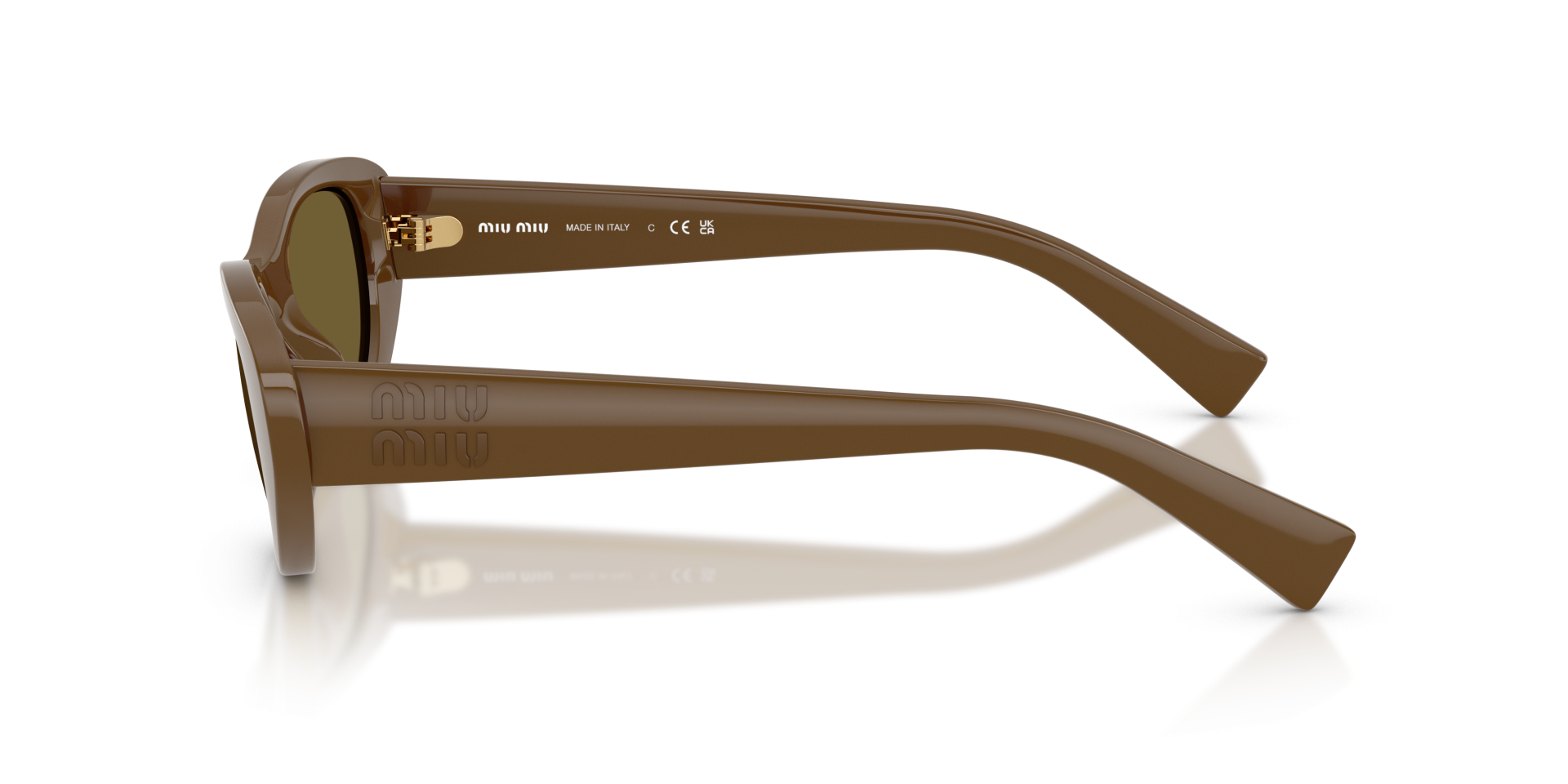 Occhiali da sole Miu Miu MU C03SU 23R09Z 8056262979860 | Ottica Lux
