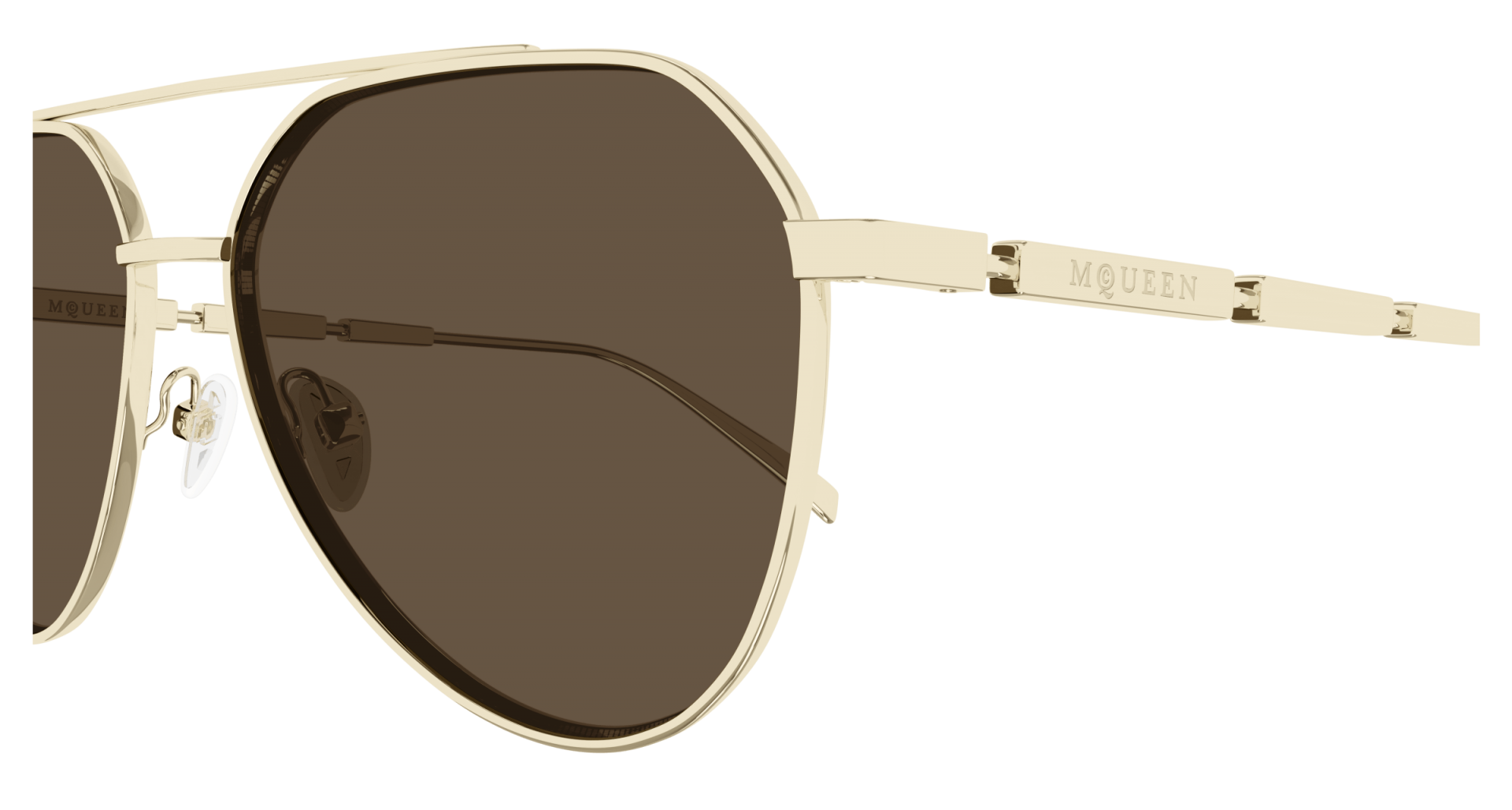 Sunglasses Alexander McQUEEN AM0478S 002 8056376528879 | Ottica Lux Sunglasses Alexander McQUEEN AM0478S 002 8056376528879 | Ottica Lux