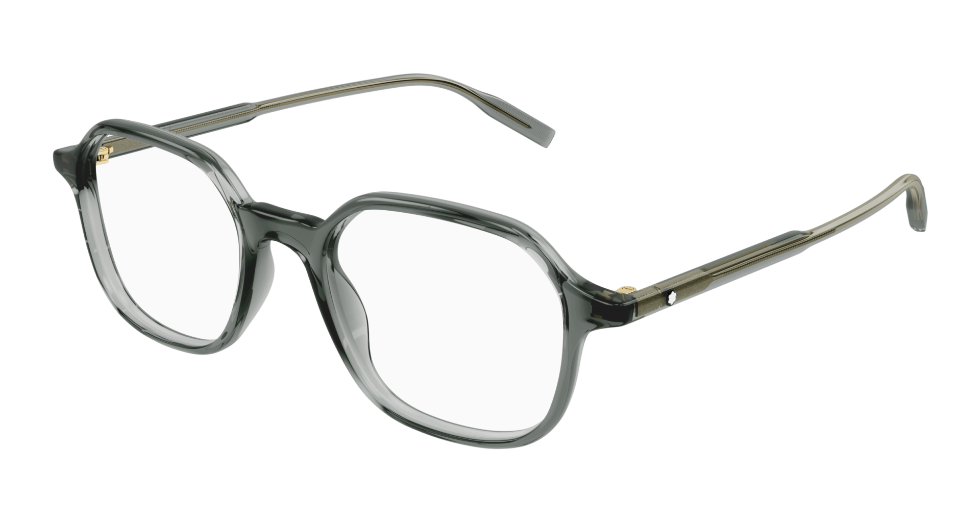 Occhiali da vista Mont Blanc MB0292O 004 8056376467727 | Ottica Lux